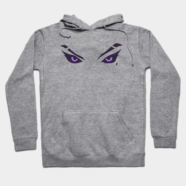 Sombras´eyes Hoodie by JamesCMarshall